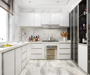 How to Choose Best Layout for Small Kitchen Renovation