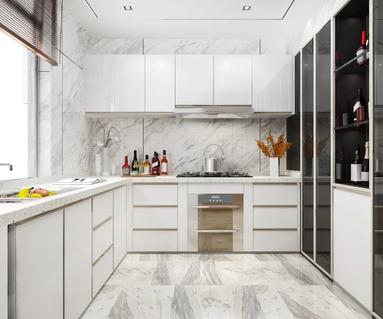Small Kitchen Renovation